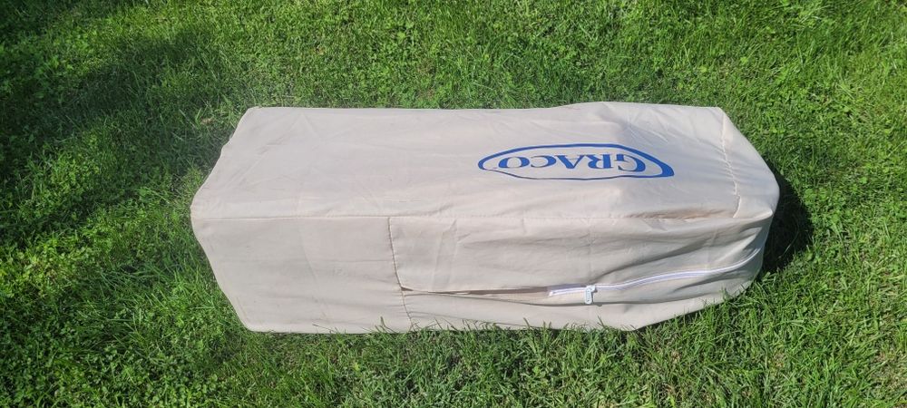 Детска сгъваема Кошара Graco Roll a bed