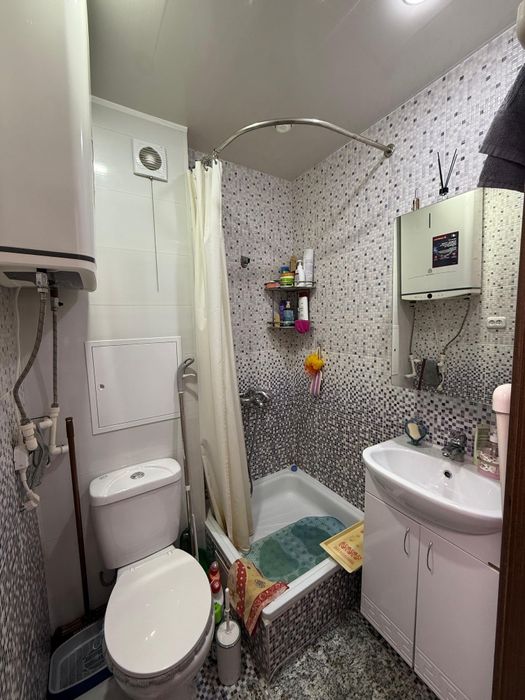 2 комнатная квартира