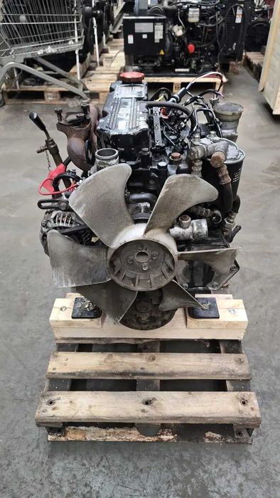 Motor Mitsubishi S4Q2 -Piese de schimb Mitsubishi