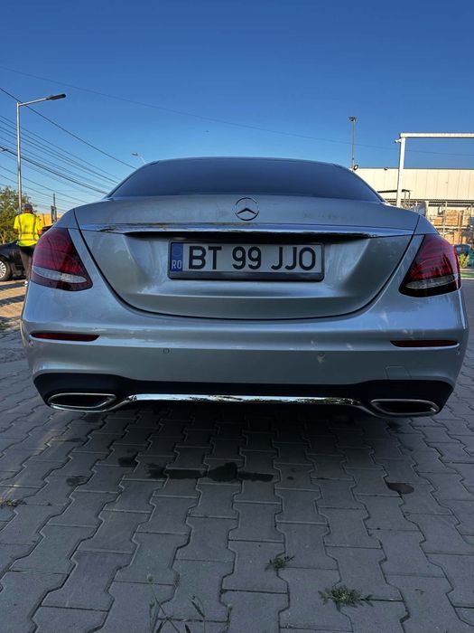 Vând Mercedes-Benz, E-Class E220d, W213