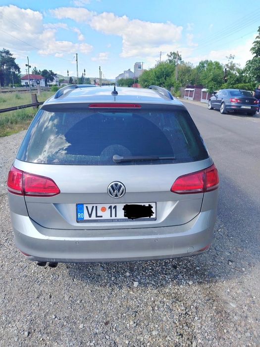Vând Volkswagen Golf Variant 2015, cutie automată DSG