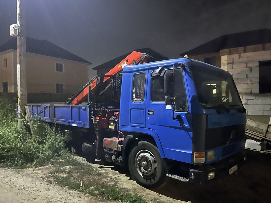 Услуги манипулятора