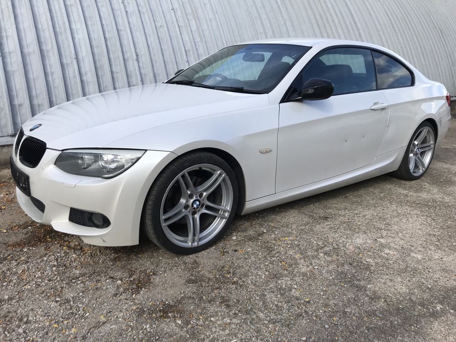 Бмв е92 Bmw e92 m pack FACE на части