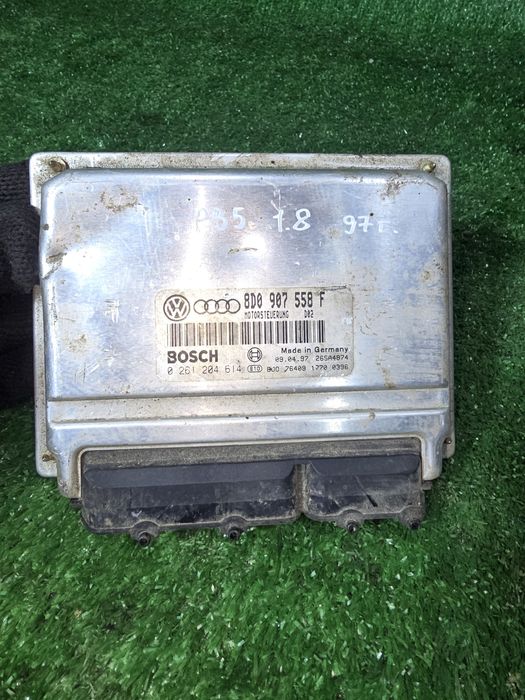 Эбу блок управления компьютер Фольксваген Пассат Б5 1.8 passat b5