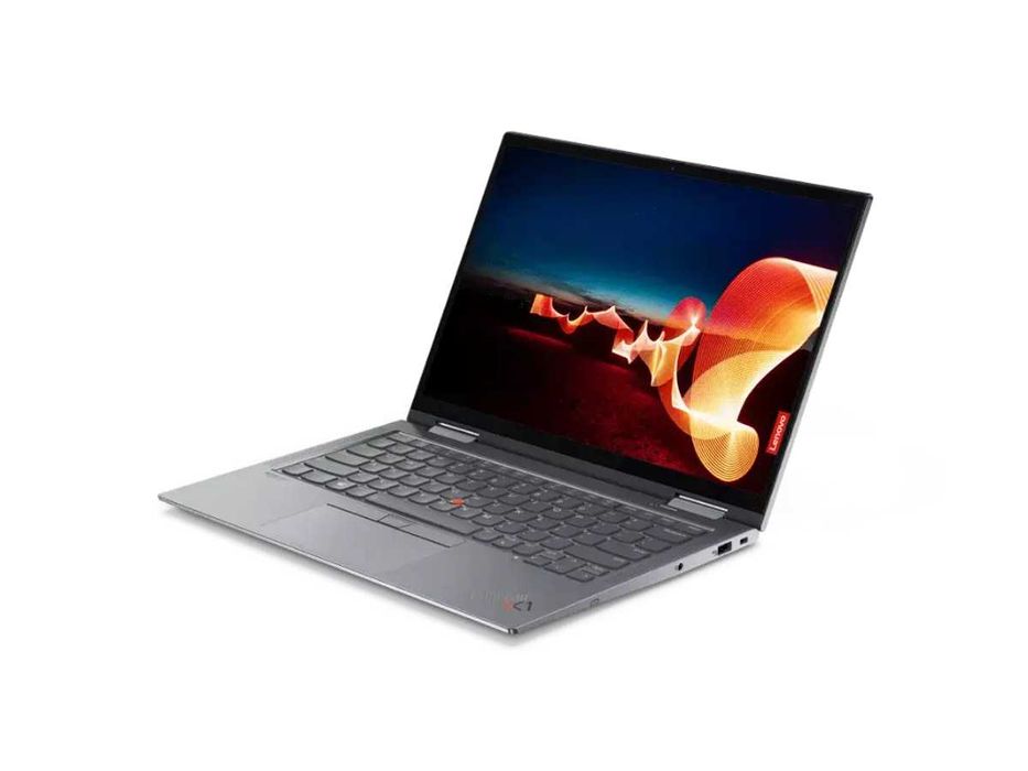 Лаптоп Lenovo ThinkPad X1 YOGA G6 АЛУМИНИЕВ I7-1185G7 32GB 256GB SSD NVME 2 в 1 ТЪЧСКРИЙН с до 24 МЕСЕЦА ГАРАНЦИЯ и Windows 11 PRO
