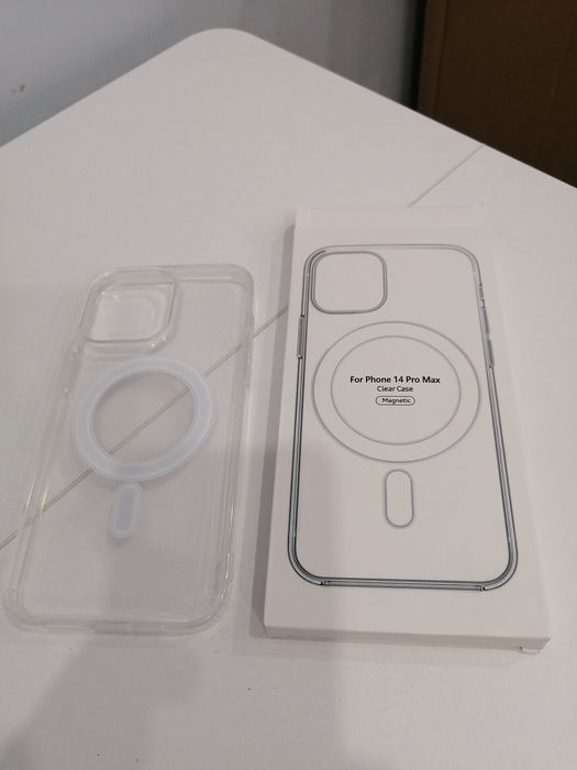 Продам чехлы на iPhone 14 Pro/Pro Max. MagSafe