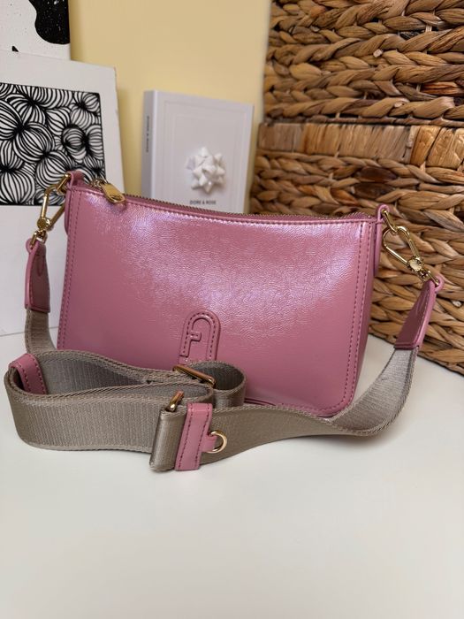 Кожена Чанта Furla