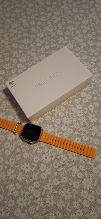 Продаётся смарт часы на запчасти