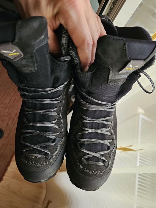 Bocanci barbati Salewa Mountain Trainer 2 Winter GTX