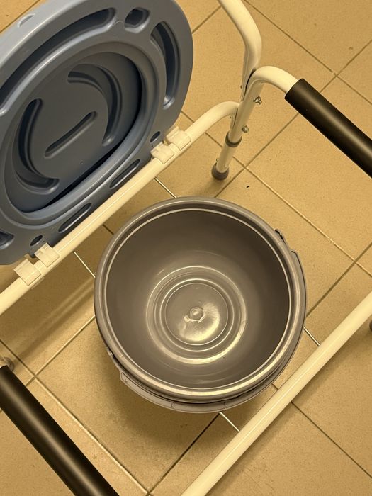 Биотуалет для инвалидов