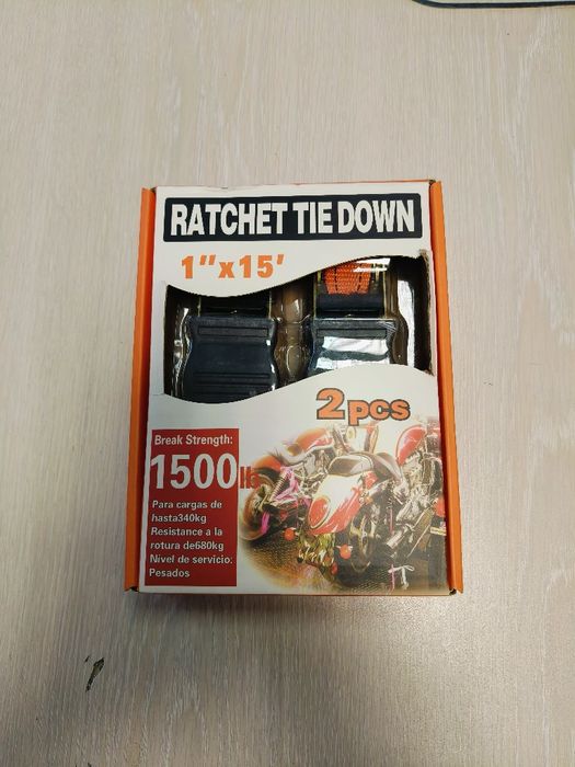 Стяжной ремень, для груза