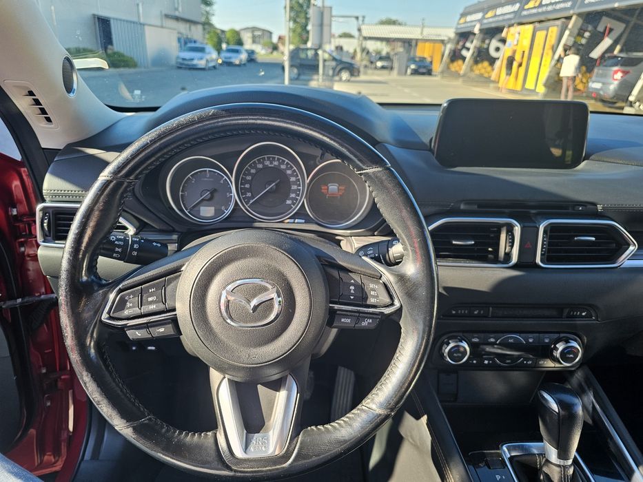 MAZDA CX-5 2018 — imagine 5