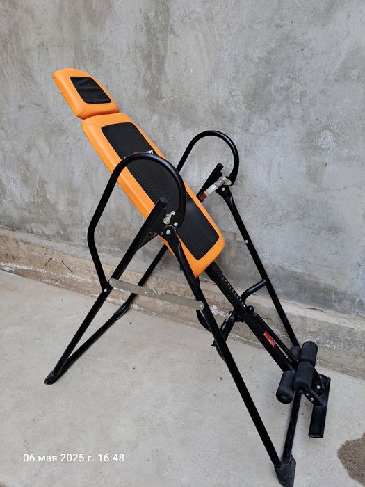 Садовый инвертарь для дома стол инверсионный для грыжи для сада и дачи