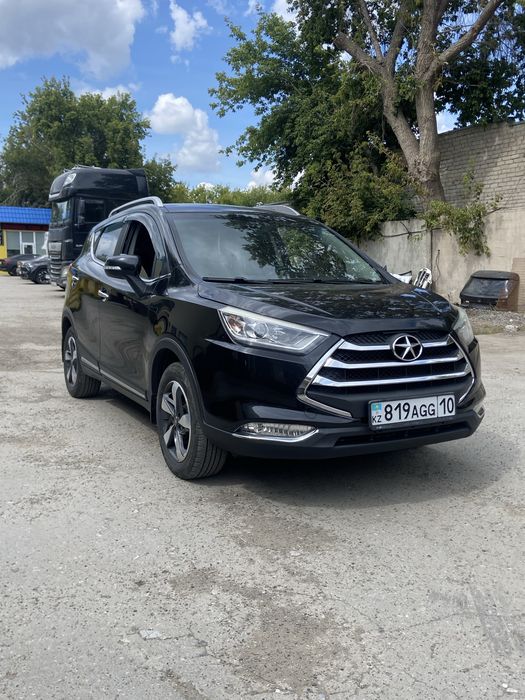 Продам JAC S3 2020