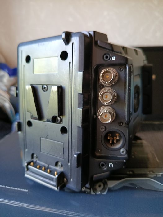 Blackmagic Ursa mini 4k ef