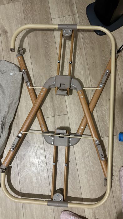 Бебешка кошара/легло Next to me „Sweet dreams“