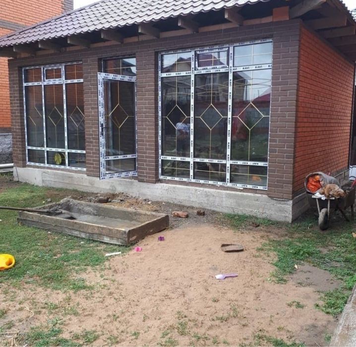 Окна пластиковые. Ремонт окон