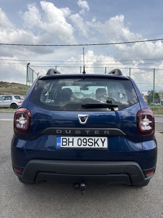 Dacia duster 1.6 benzina 55000 km posibilitate rate