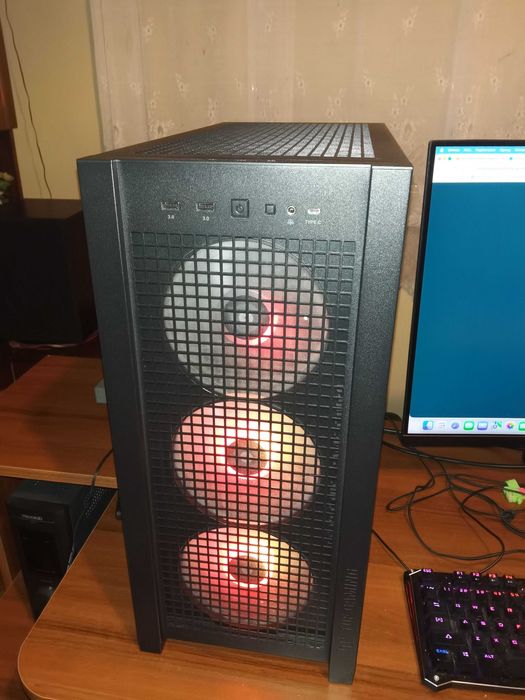 Unboxing the ASUS TUF Gaming GT302 ARGB ATX Mid-Tower Case Four 140