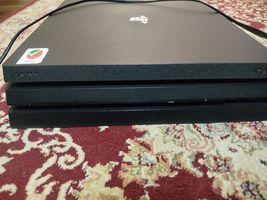 PlayStation 4 pro 3 ревизия