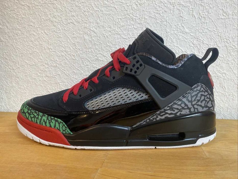 Nike Air Jordan Spizike Low