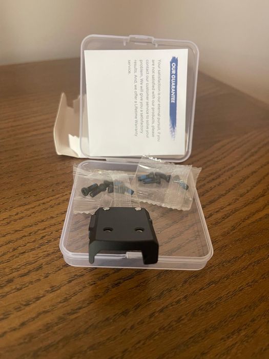 Red dot plus sina pentru arma lisa!