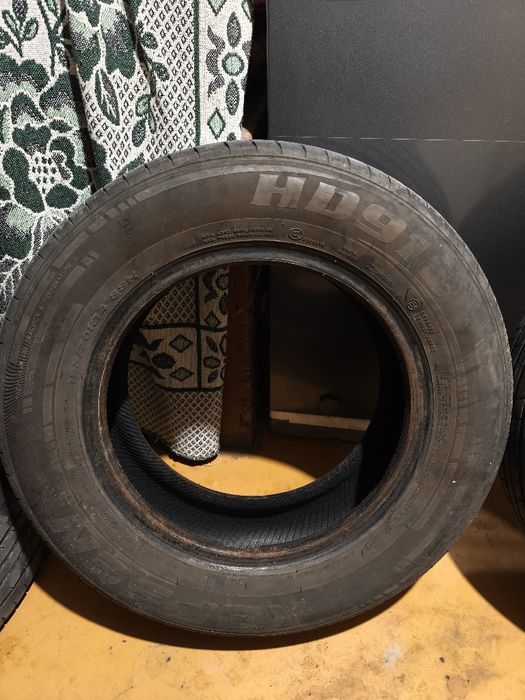 Продам летние шины R14 kapsen