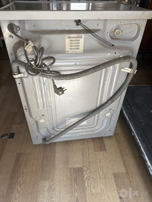 стральная машинка Haier