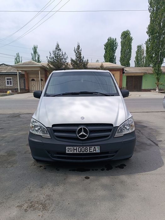 Mersedes benz vito