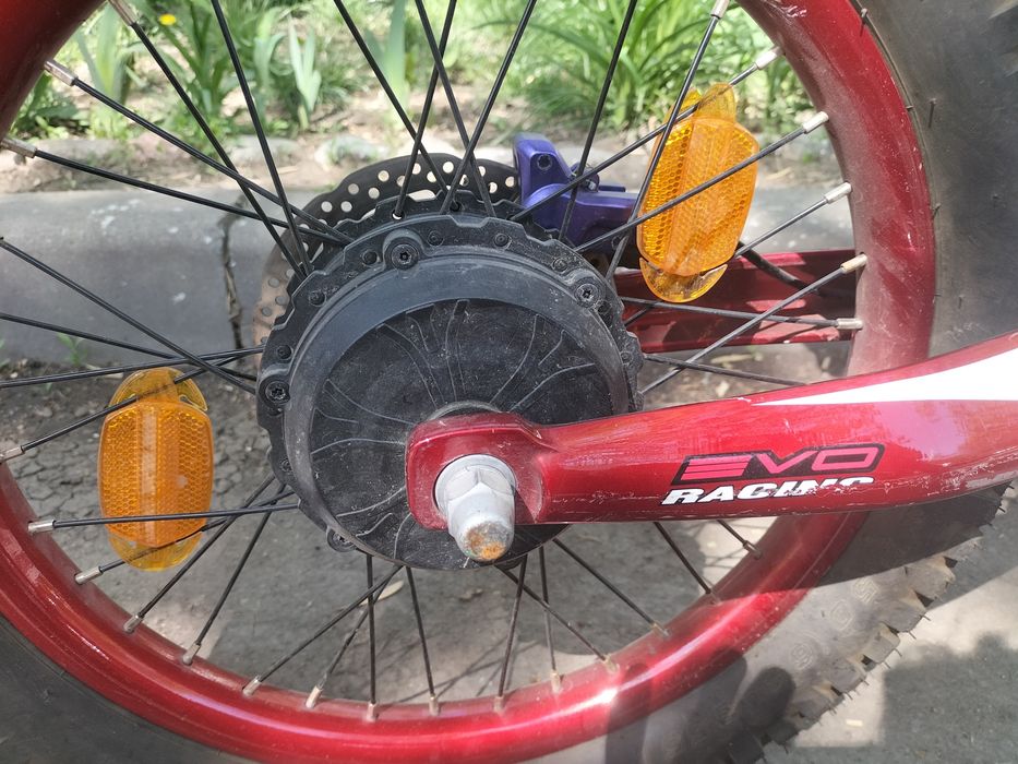 Электробайк электробайк