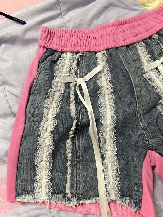 Дамски къси панталони