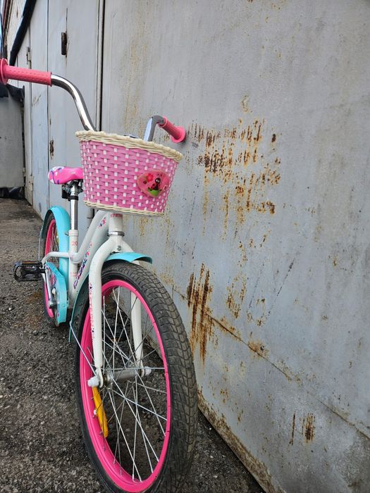 велосипед для девочки