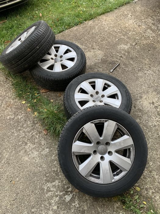 Джанти 5х112 16”