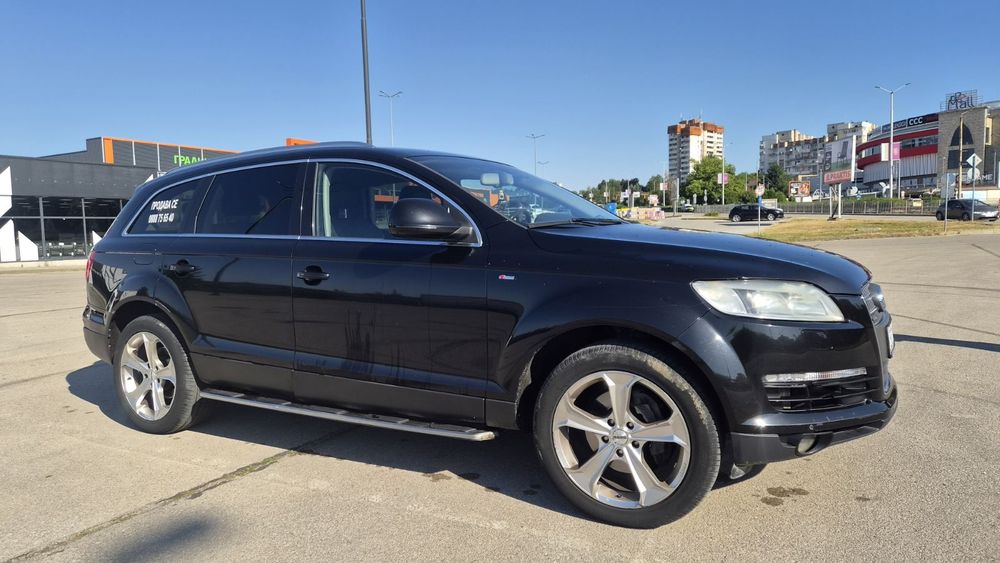 Audi Q7 3.0 TDI 239 HP