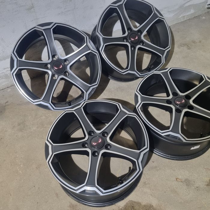 Jante R17 Concave 5x112 Bmw Audi Skoda Mercedes Seat VW