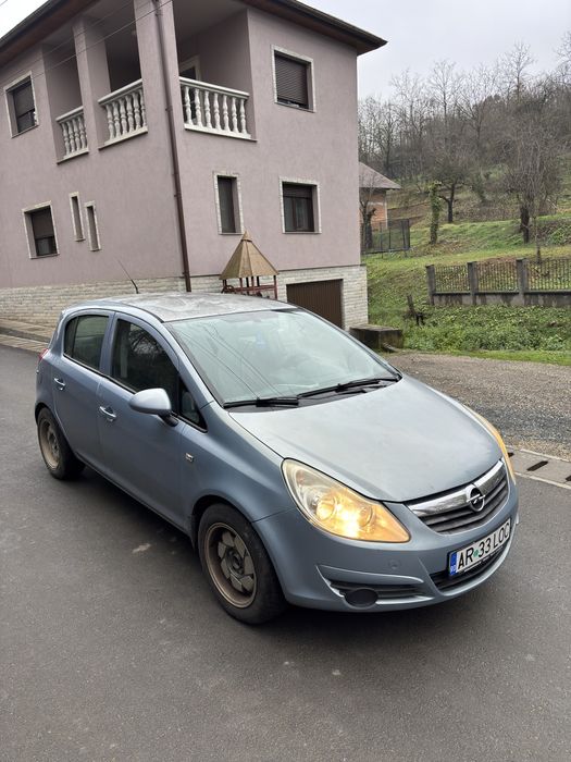 Opel Corsa D 2008 1.2 16v Benzina