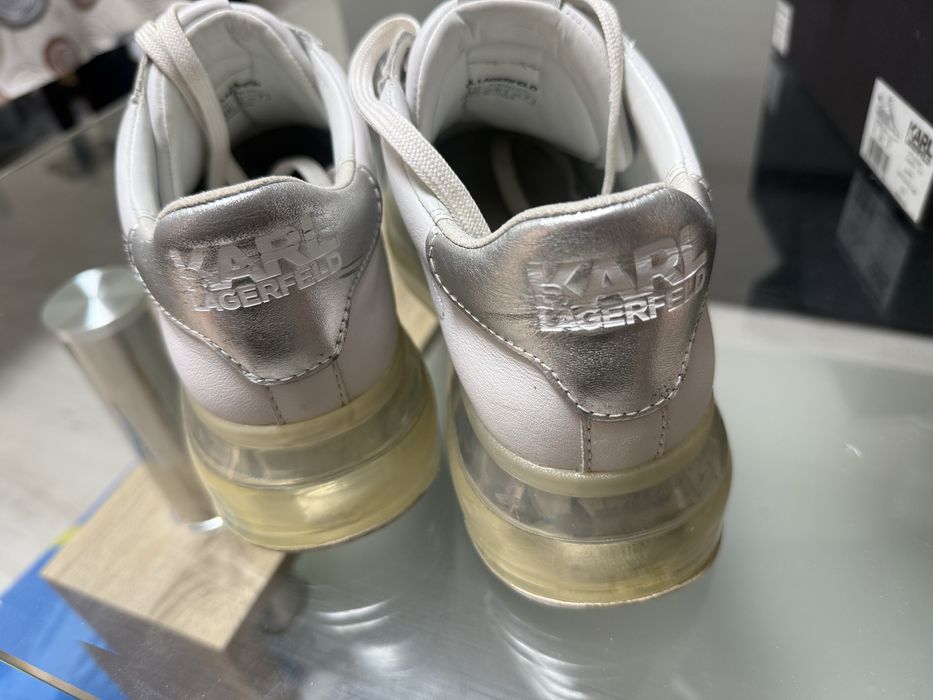 Дамски кецове Karl Lagerfeld