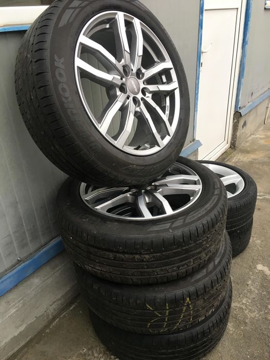 Set de vara Toyota/Nissan/Renault 235/55/19