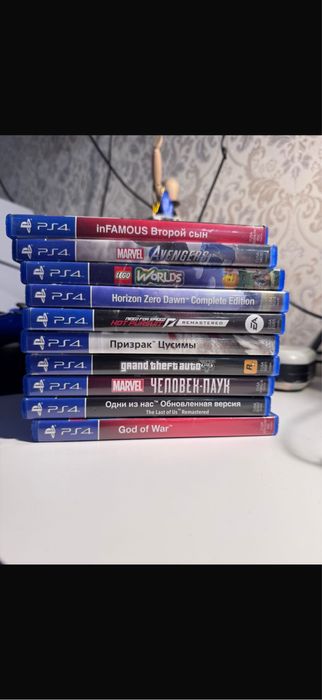 Диск гта 5 пс 4