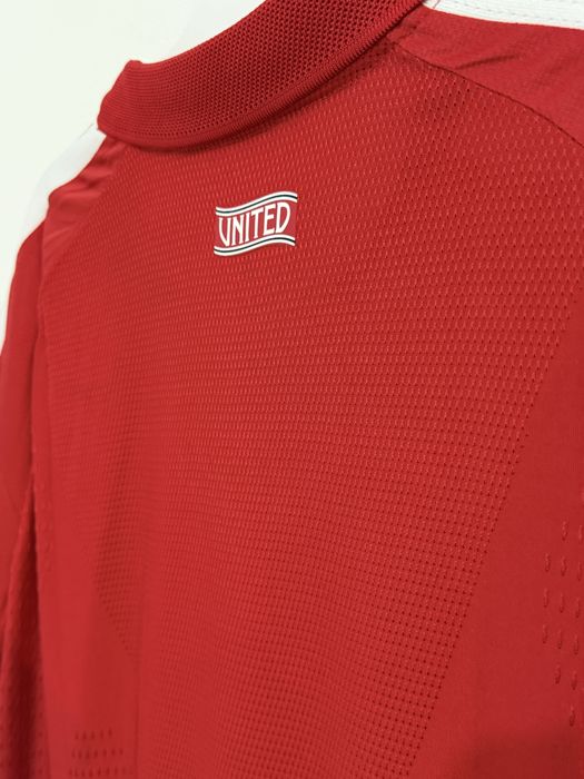 Tricou Fotbal Manchester United 2027