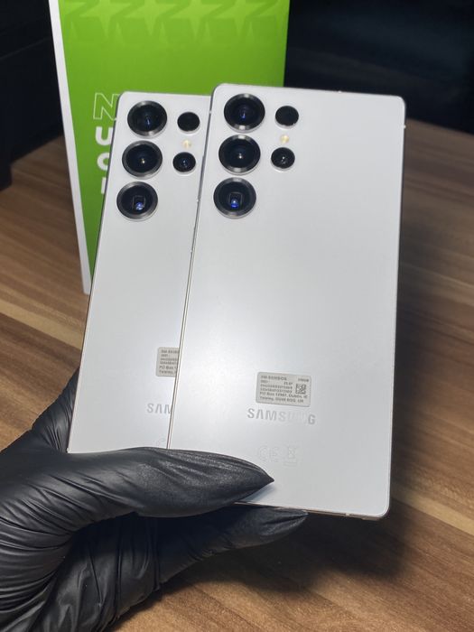 Samsung Galaxy S25 Ultra  / Garanție 24 luni / 256 Gb / Ca nou