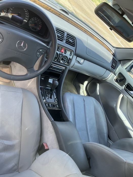 MERCEDES-BENZ CLK-Class