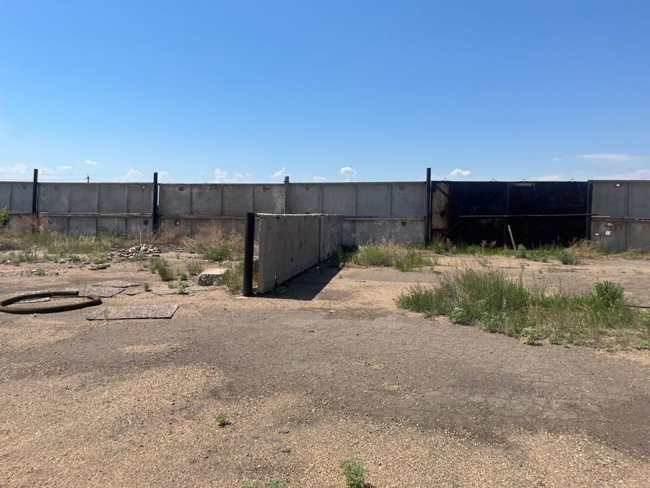 Продам пром базу