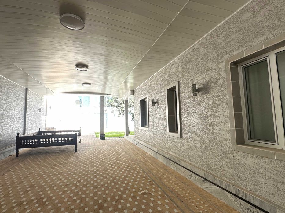 Дом с новым ремонтом, летняя кухня, гараж, комплекс СПА, кинотеатр