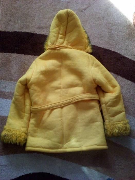 Страхотен много запазен кожух
