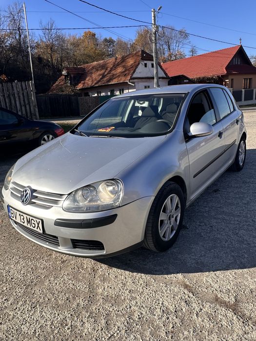 Volkswagen Golf 5