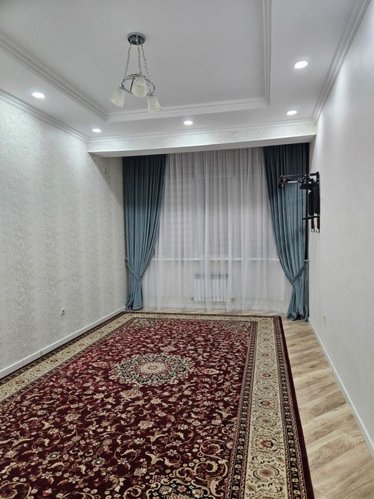 3 ком квартира.