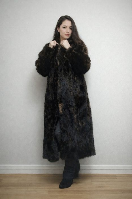 Норковая шуба из Германии
