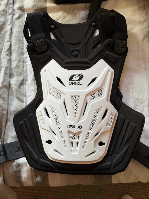 Протектрона броня O'NEAL SPLIT LITE V.22 WHITE