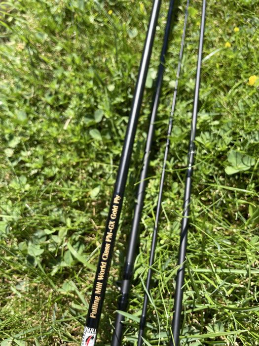 Lansetă spinning,Fulling Mill World Class FM-GX Gold Fly